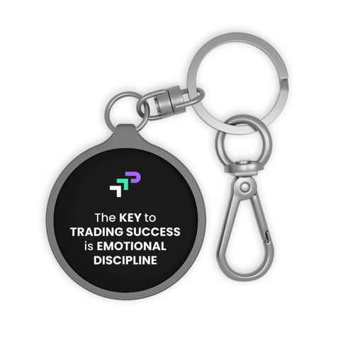 Keyring Tag - 02 Key to Success
