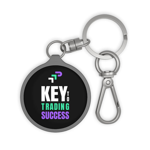 Keyring Tag - 03 Key to Success